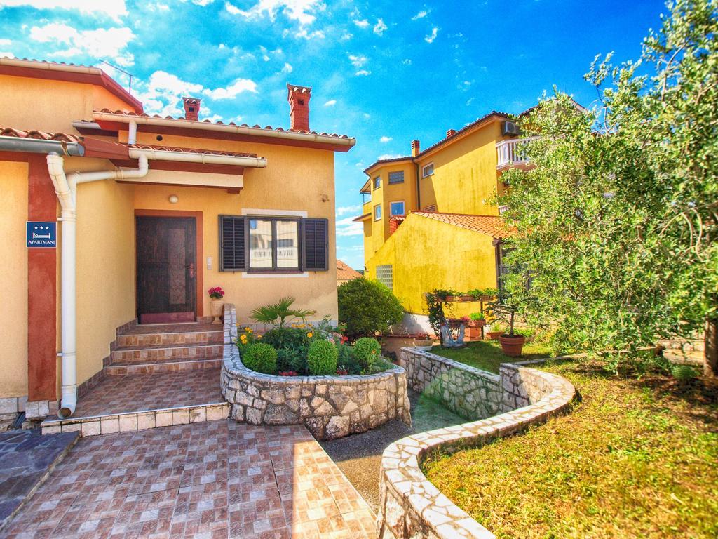 Apartments Antica 普拉 外观 照片